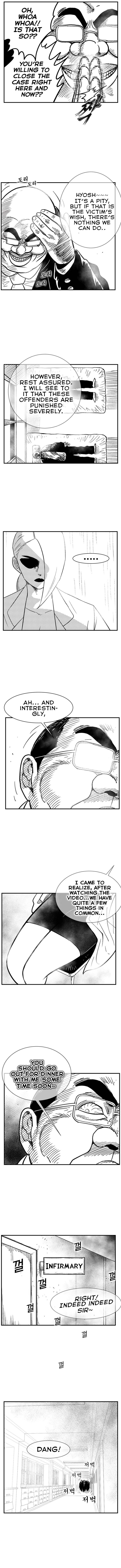 Read Hellper 2 Killberos EN Manga Online