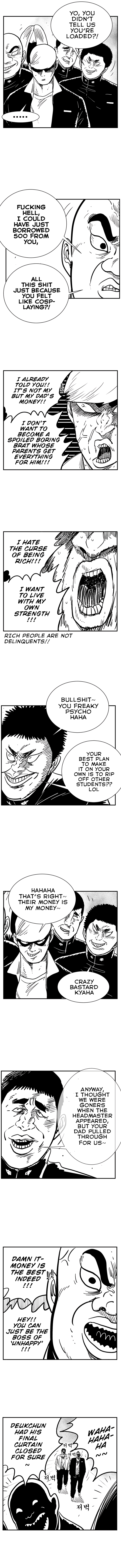 Read Hellper 2 Killberos EN Manga Online