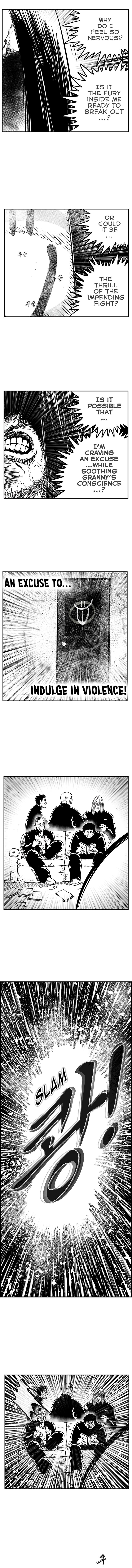 Read Hellper 2 Killberos EN Manga Online