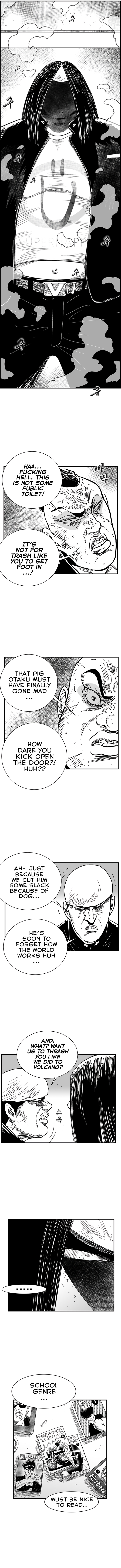 Read Hellper 2 Killberos EN Manga Online