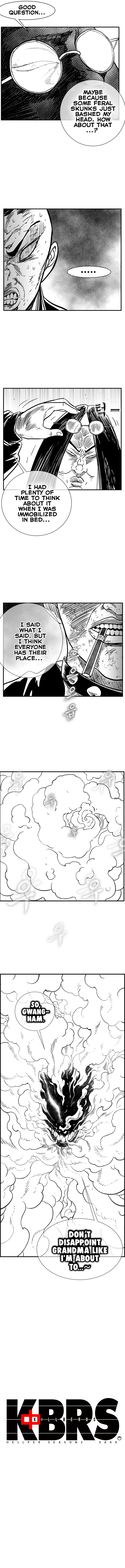 Read Hellper 2 Killberos EN Manga Online