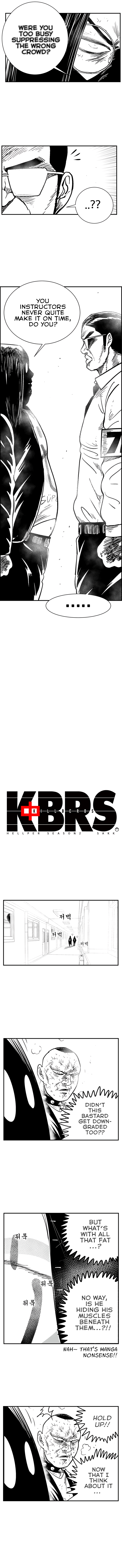 Read Hellper 2 Killberos EN Manga Online