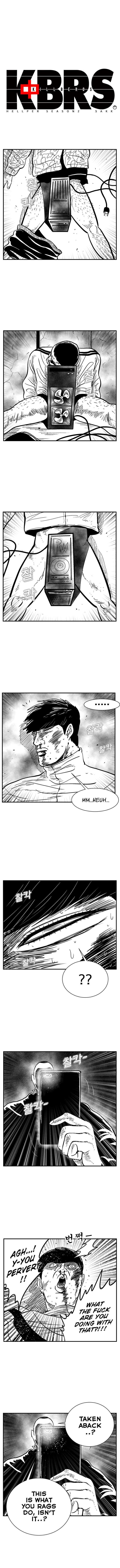 Read Hellper 2 Killberos EN Manga Online