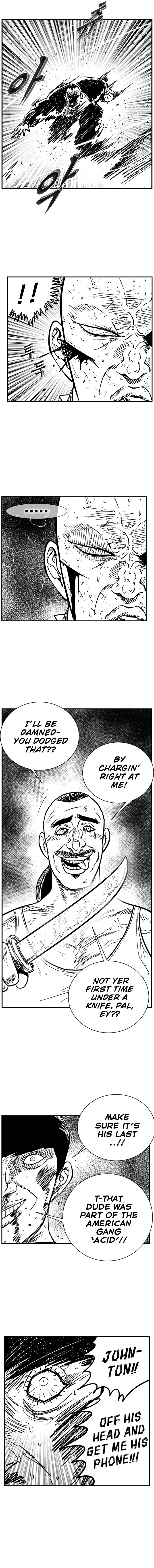 Read Hellper 2 Killberos EN Manga Online