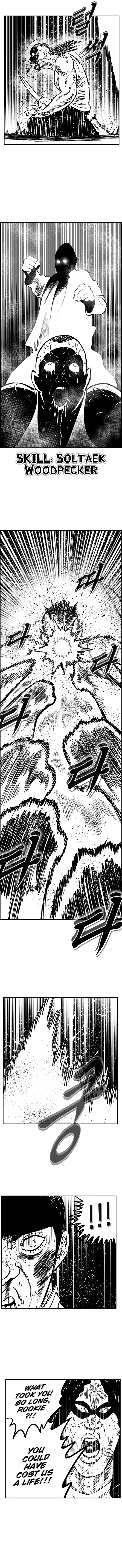 Read Hellper 2 Killberos EN Manga Online