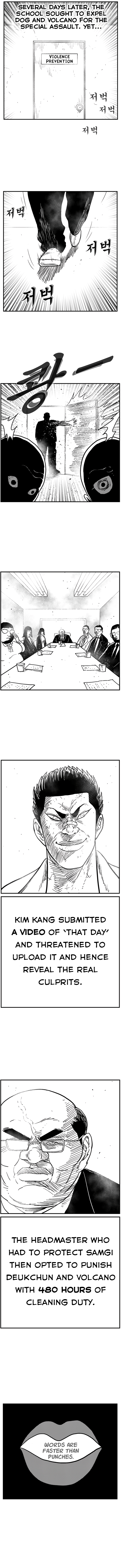 Read Hellper 2 Killberos EN Manga Online