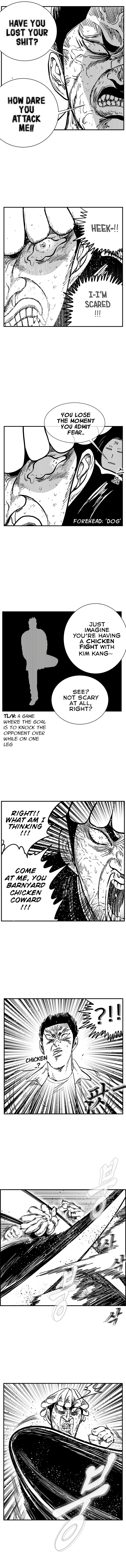 Read Hellper 2 Killberos EN Manga Online