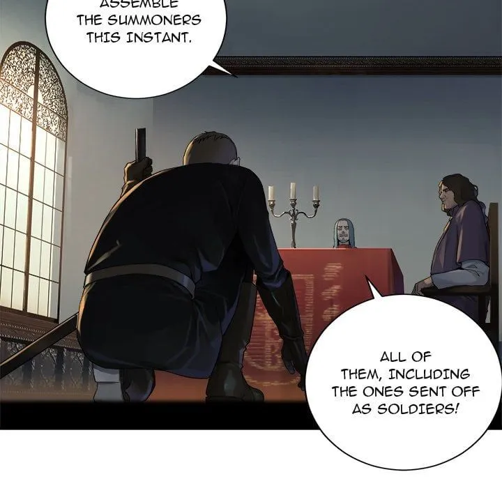 Read Her Summon EN Manga Online