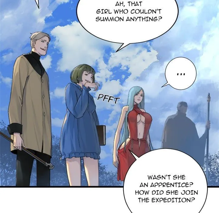 Read Her Summon EN Manga Online