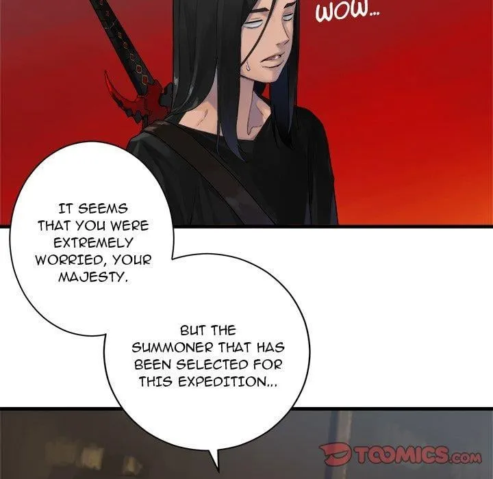 Read Her Summon EN Manga Online