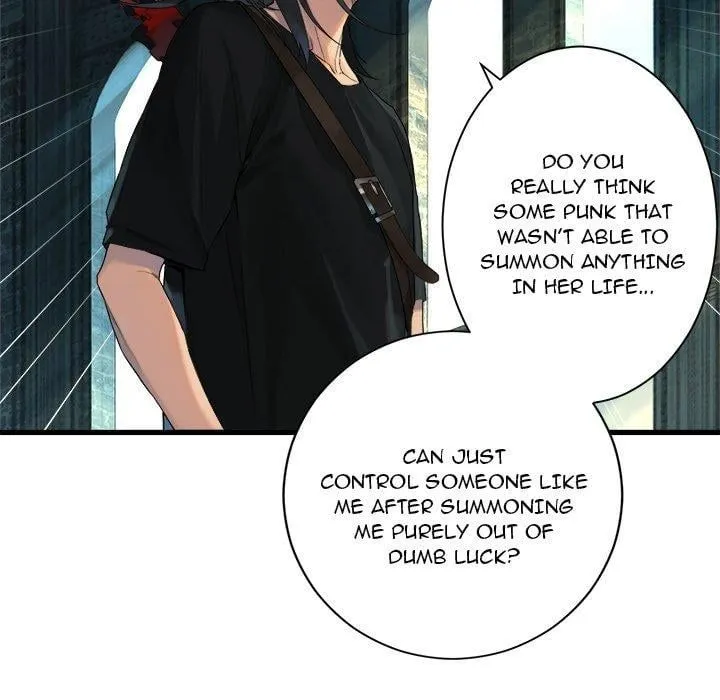 Read Her Summon EN Manga Online