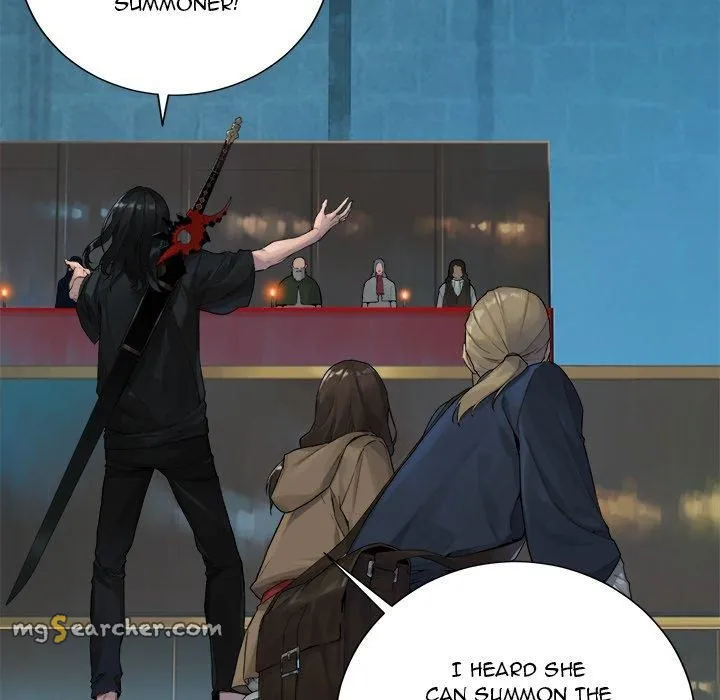 Read Her Summon EN Manga Online