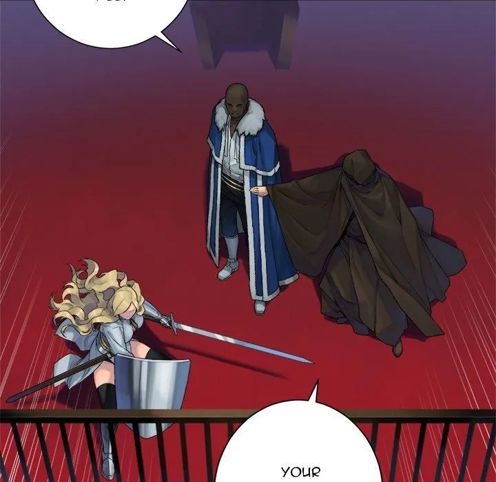 Read Her Summon EN Manga Online