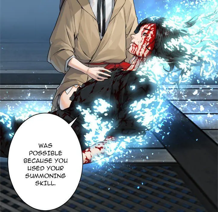 Read Her Summon EN Manga Online