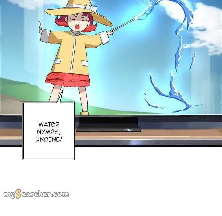 Read Her Summon EN Manga Online