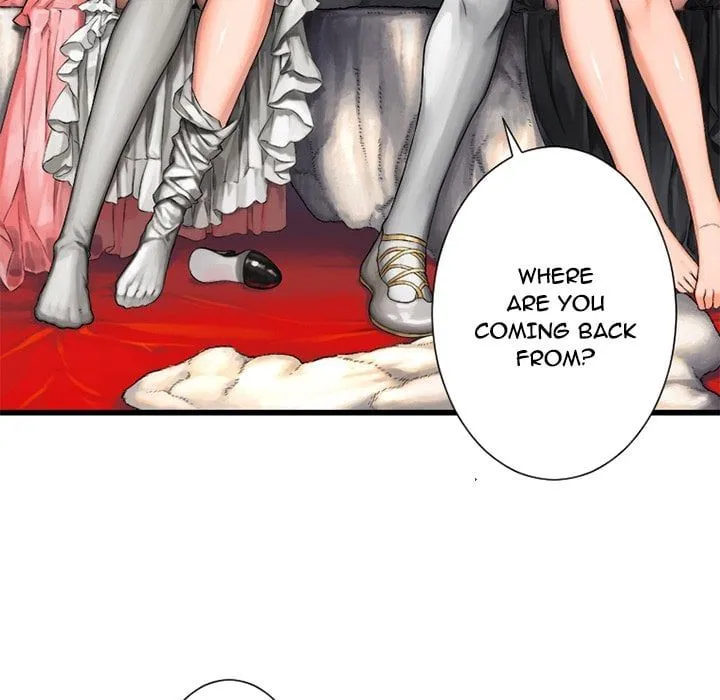Read Her Summon EN Manga Online