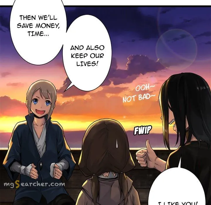 Read Her Summon EN Manga Online