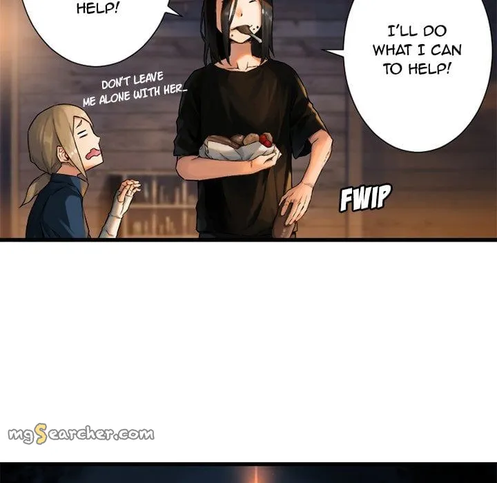 Read Her Summon EN Manga Online