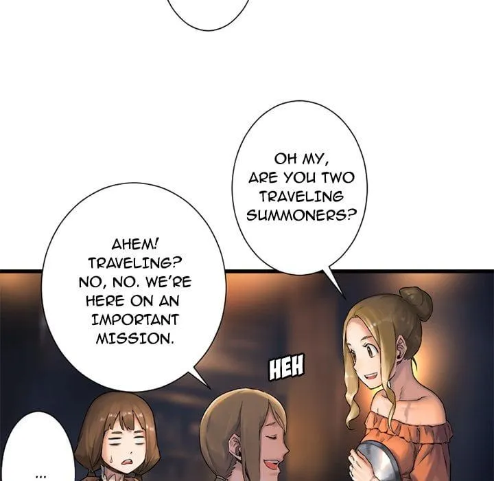 Read Her Summon EN Manga Online