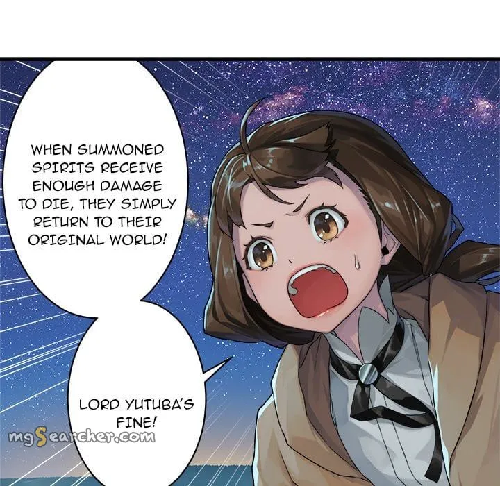 Read Her Summon EN Manga Online