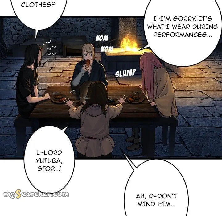 Read Her Summon EN Manga Online