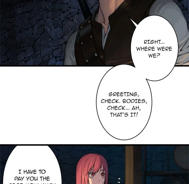 Read Her Summon EN Manga Online