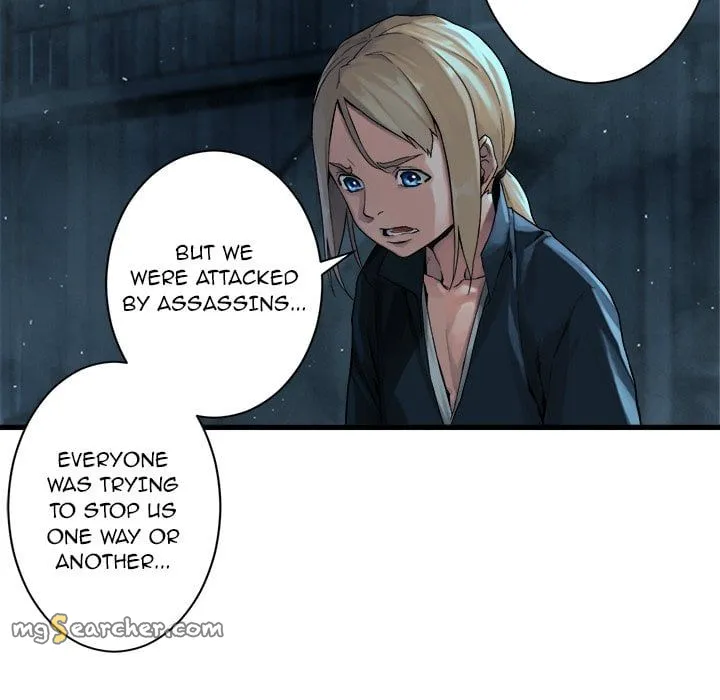 Read Her Summon EN Manga Online