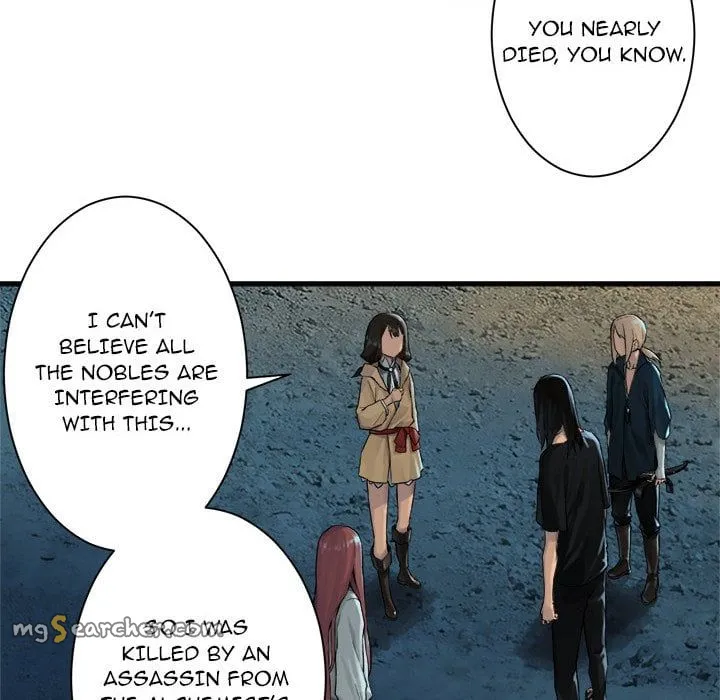 Read Her Summon EN Manga Online