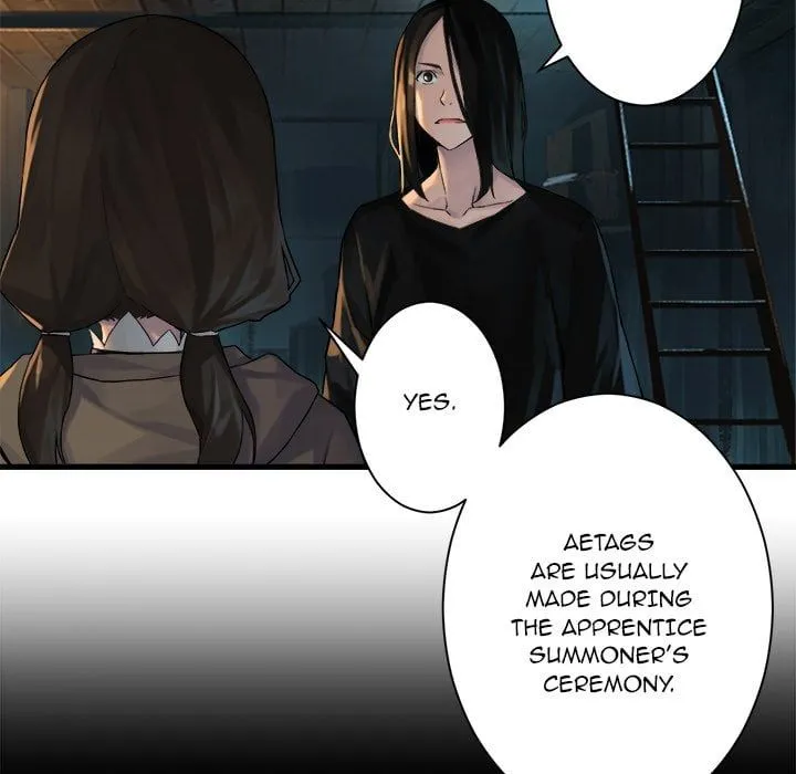 Read Her Summon EN Manga Online