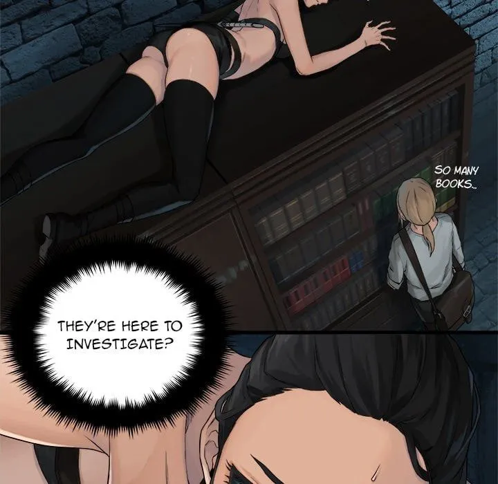 Read Her Summon EN Manga Online