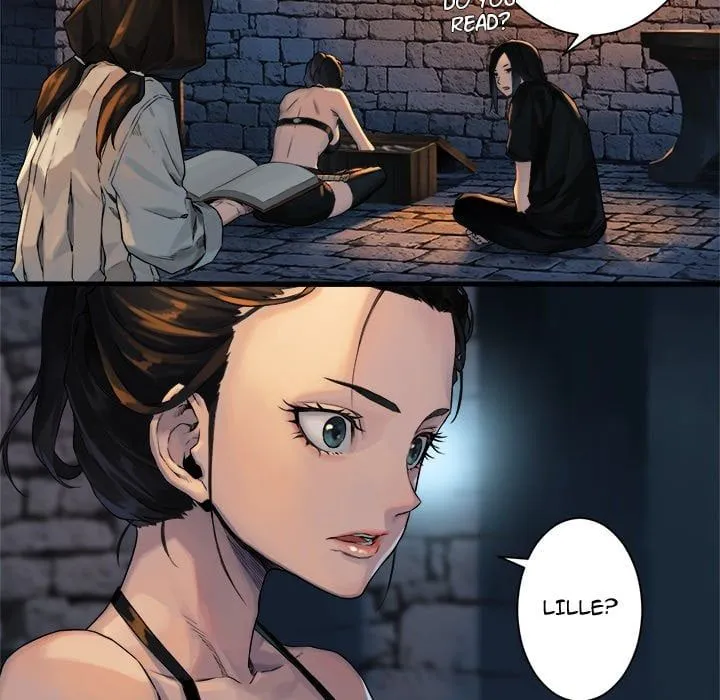 Read Her Summon EN Manga Online