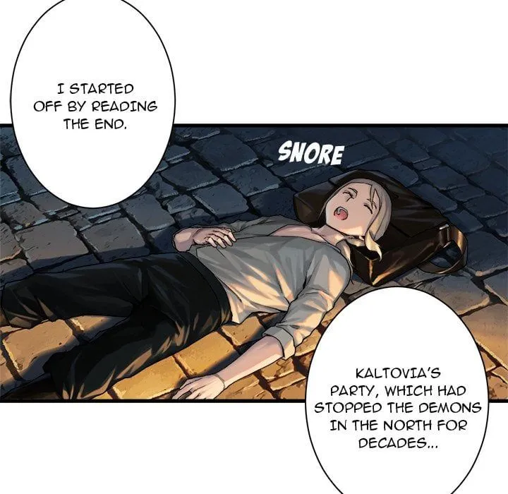 Read Her Summon EN Manga Online