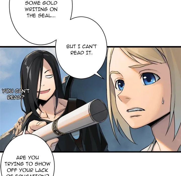 Read Her Summon EN Manga Online