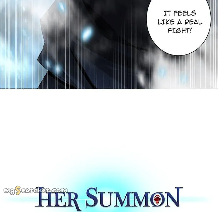 Read Her Summon EN Manga Online