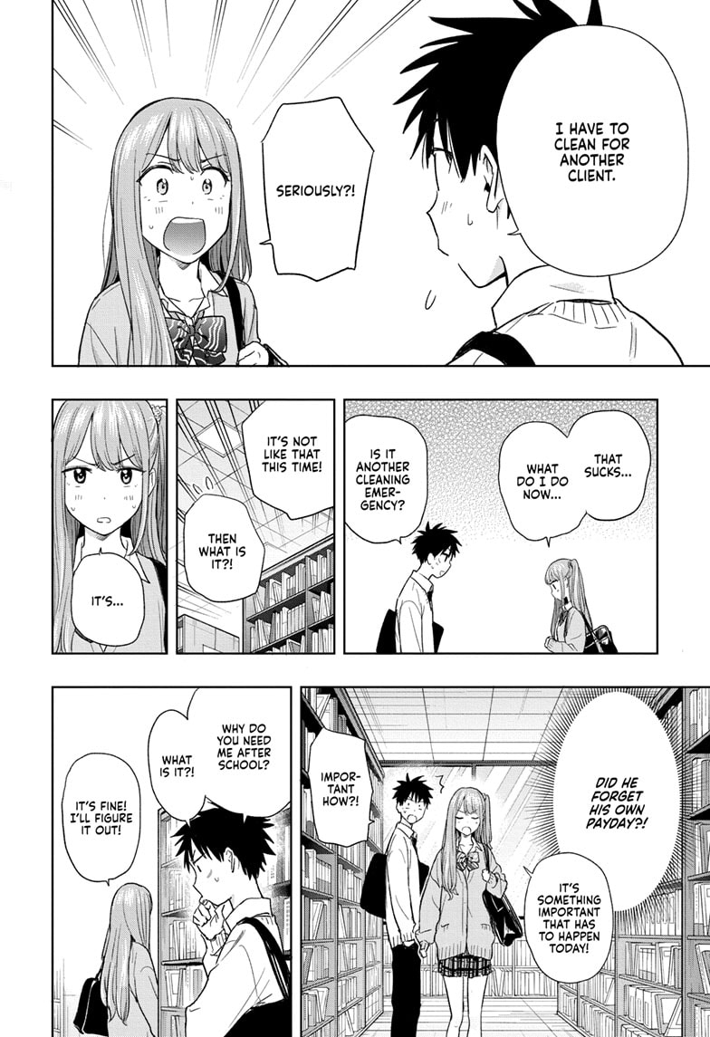 Read Hima-Ten EN Manga Online