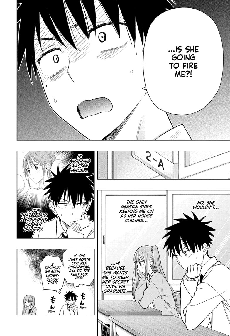 Read Hima-Ten EN Manga Online