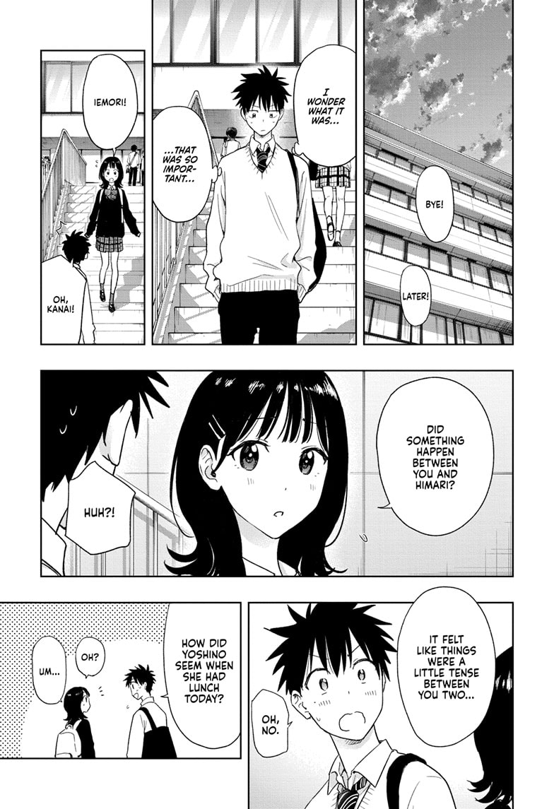 Read Hima-Ten EN Manga Online