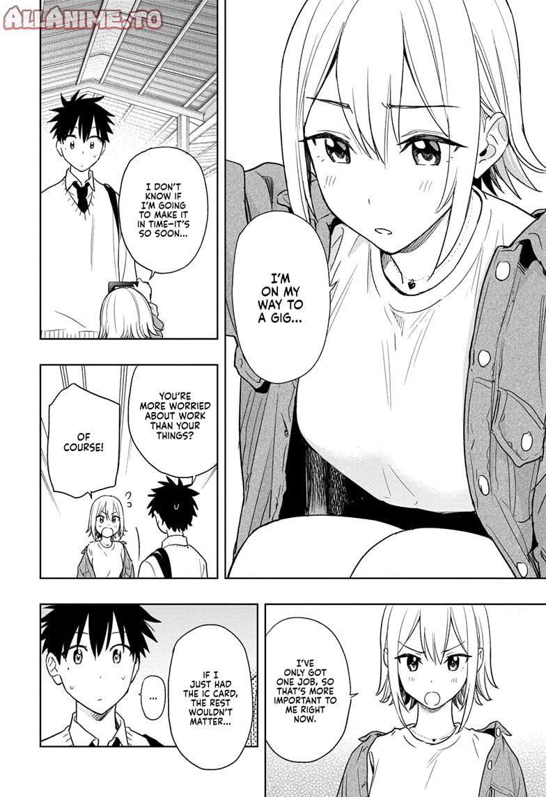 Read Hima-Ten EN Manga Online