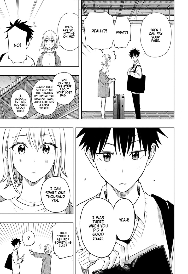 Read Hima-Ten EN Manga Online