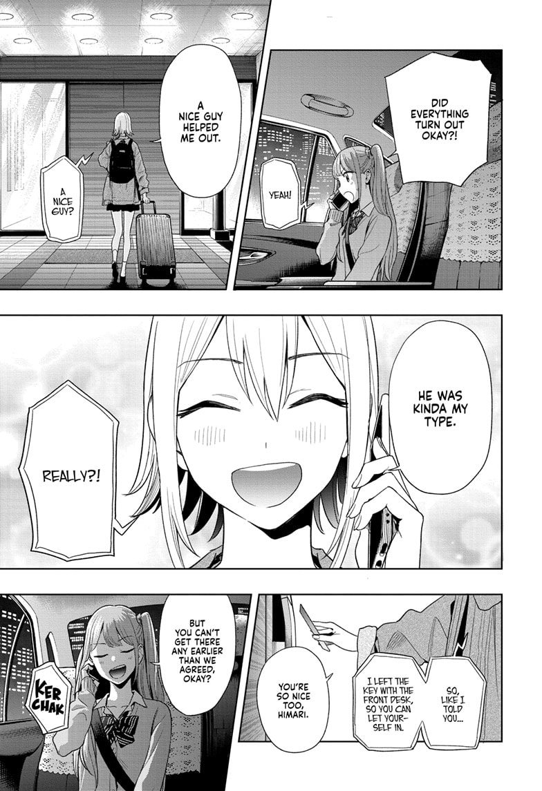 Read Hima-Ten EN Manga Online