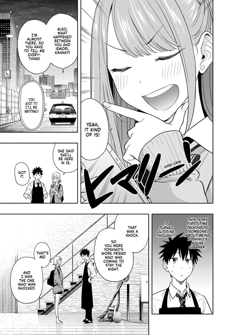 Read Hima-Ten EN Manga Online