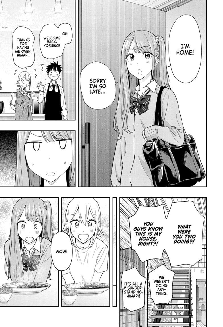 Read Hima-Ten EN Manga Online