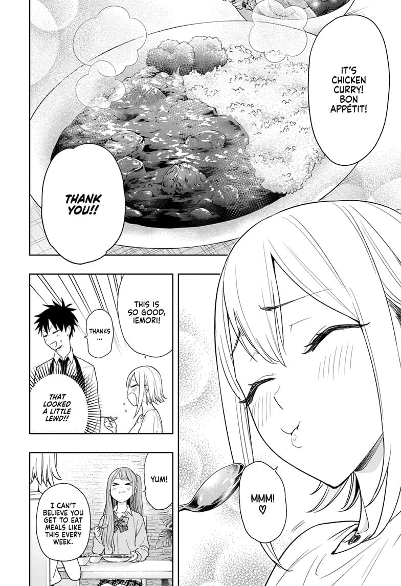 Read Hima-Ten EN Manga Online