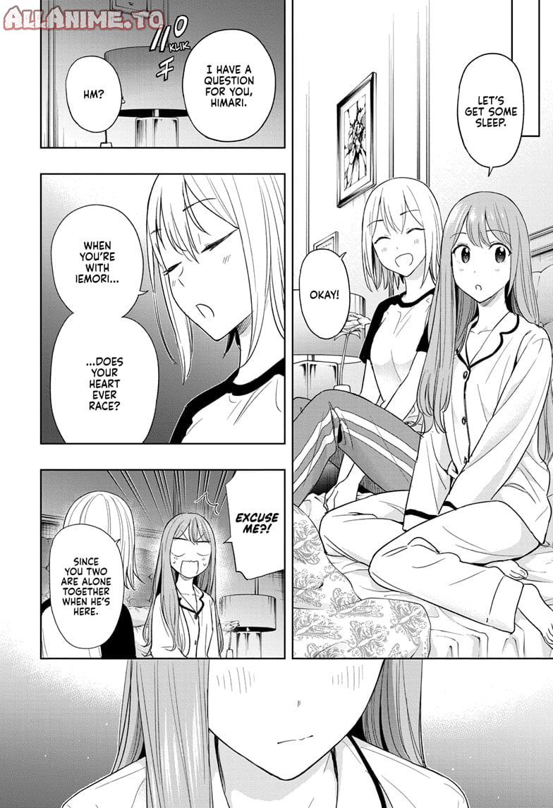 Read Hima-Ten EN Manga Online