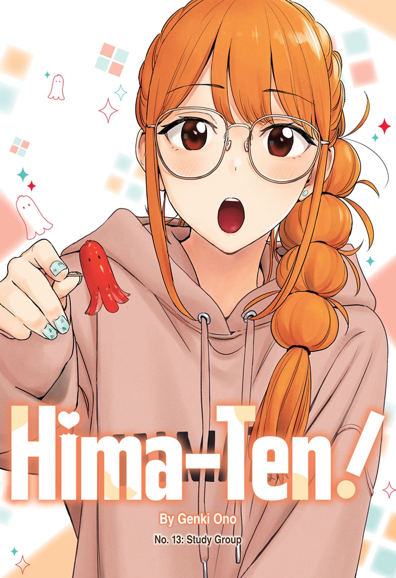 Read Hima-Ten EN Manga Online