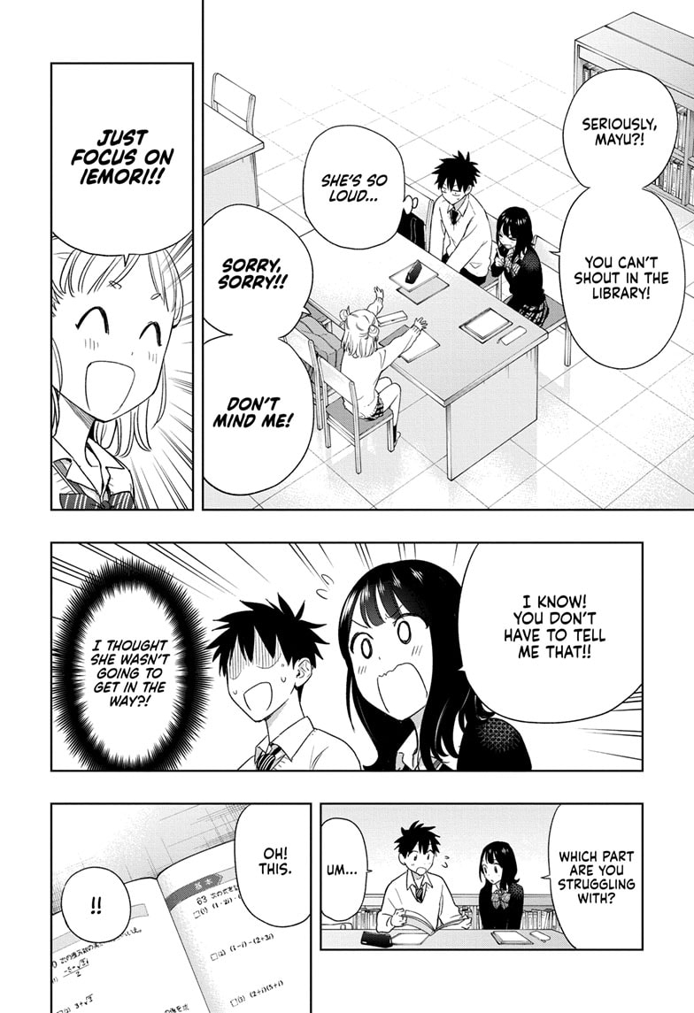 Read Hima-Ten EN Manga Online