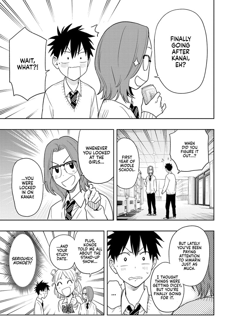 Read Hima-Ten EN Manga Online