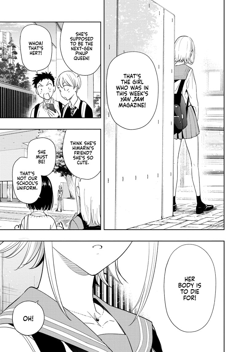 Read Hima-Ten EN Manga Online