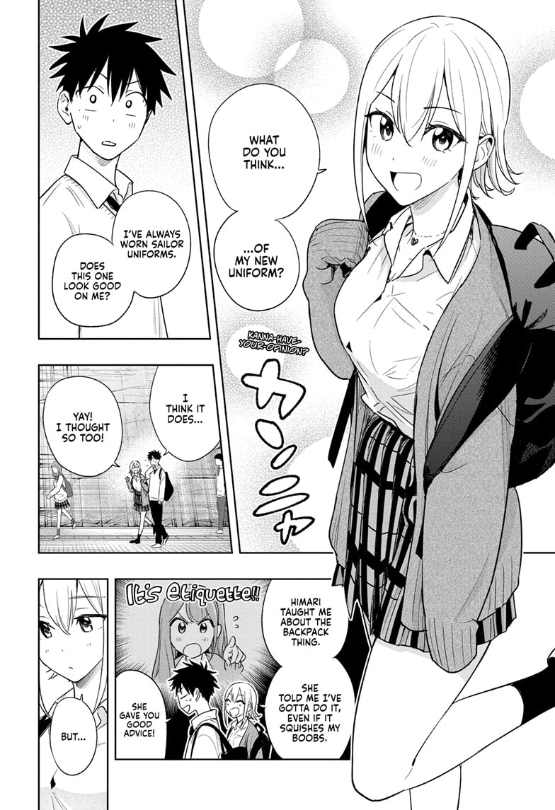 Read Hima-Ten EN Manga Online