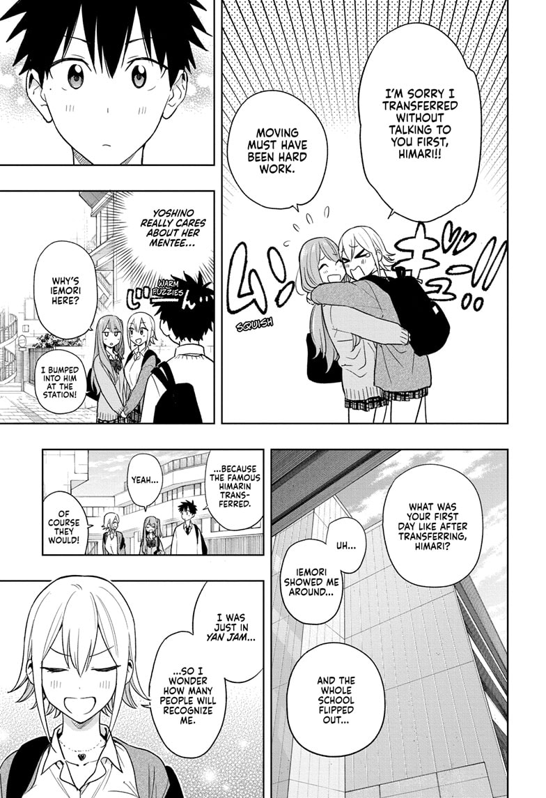 Read Hima-Ten EN Manga Online